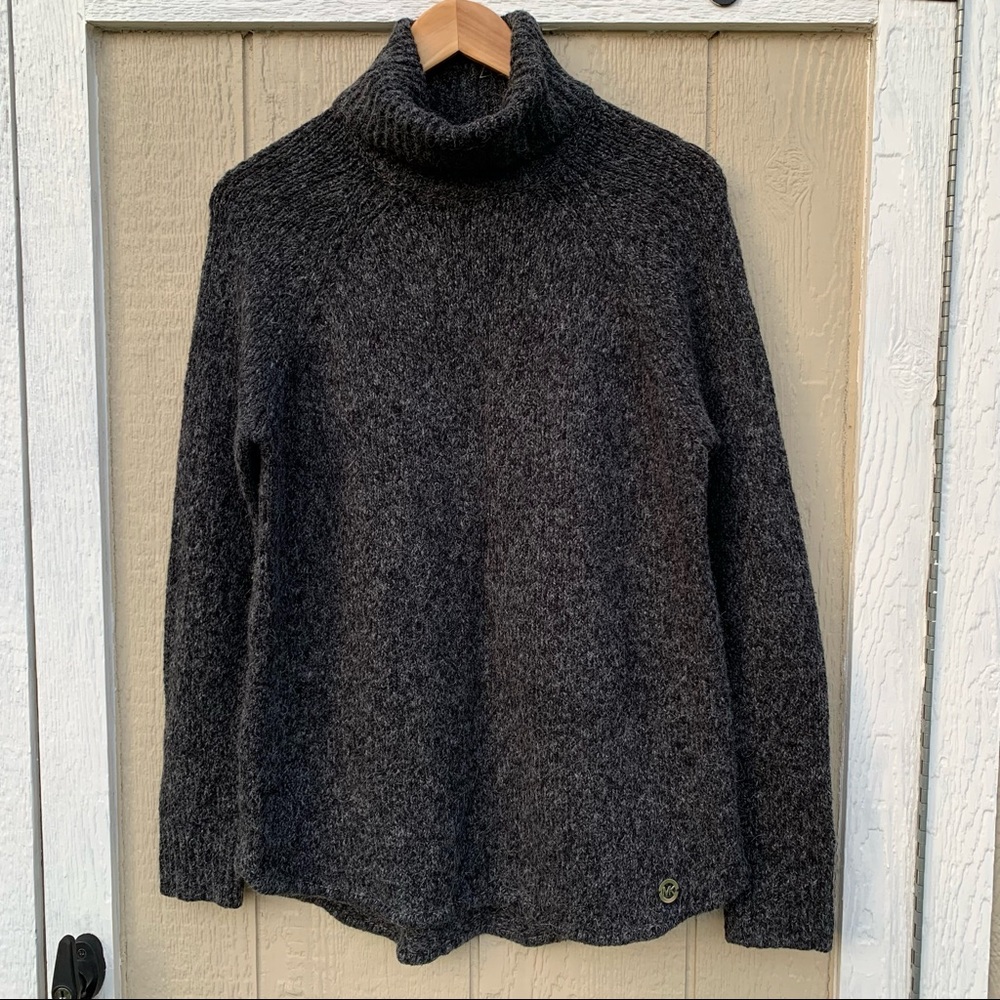 Michael Michael Kors Fuzzy Wool Sweater